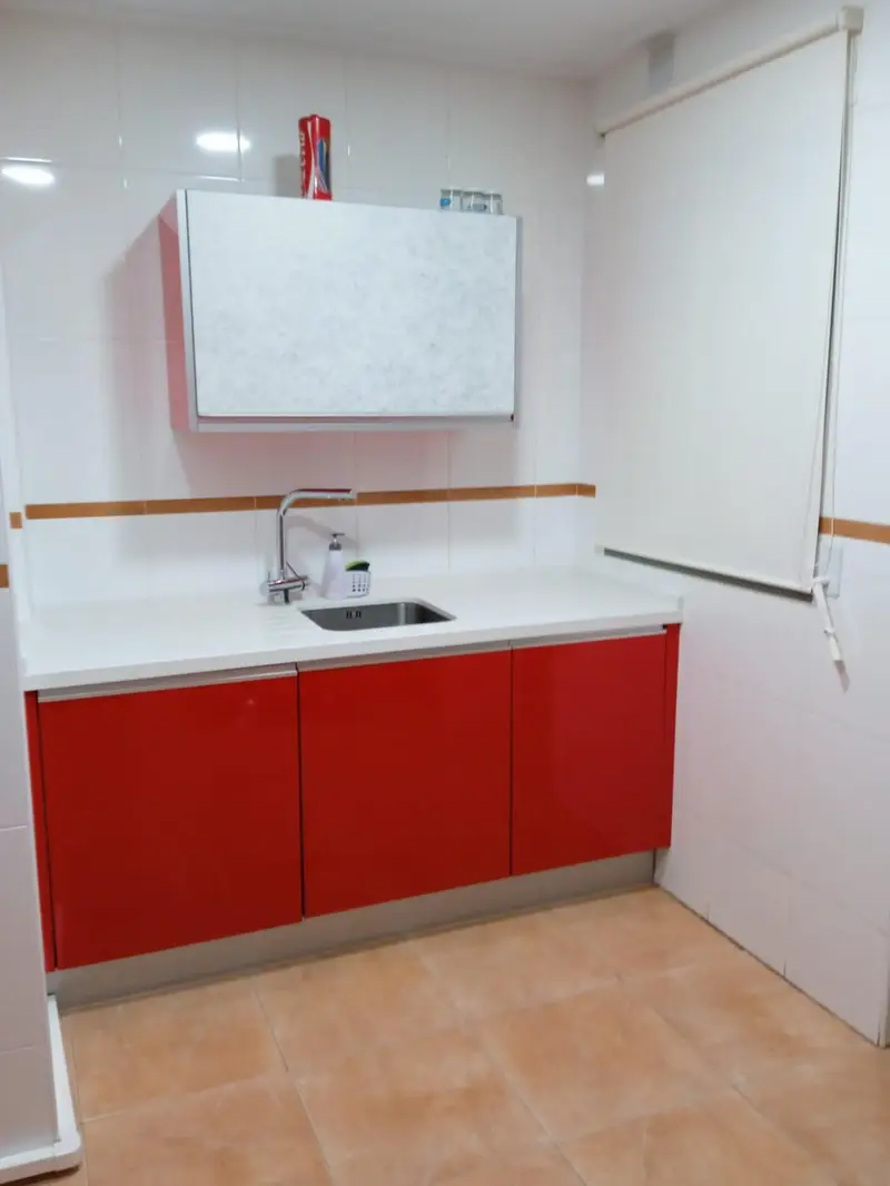 Venta Piso 3 Dormitorios Avenida Fuerzas Armadas Lorca