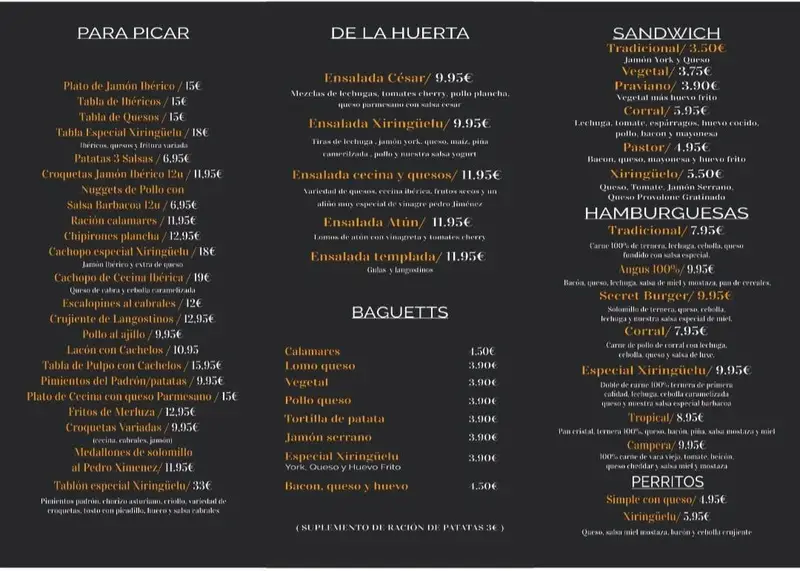 Venta Local Comercial Amueblado Pravia 120m2