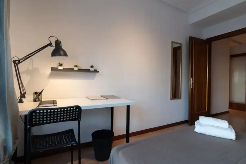Apartamento en alquiler en Calle de Valderribas Madrid