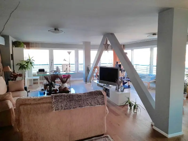 Venta Piso Cabo Huertas Lujo Primera Linea Mar