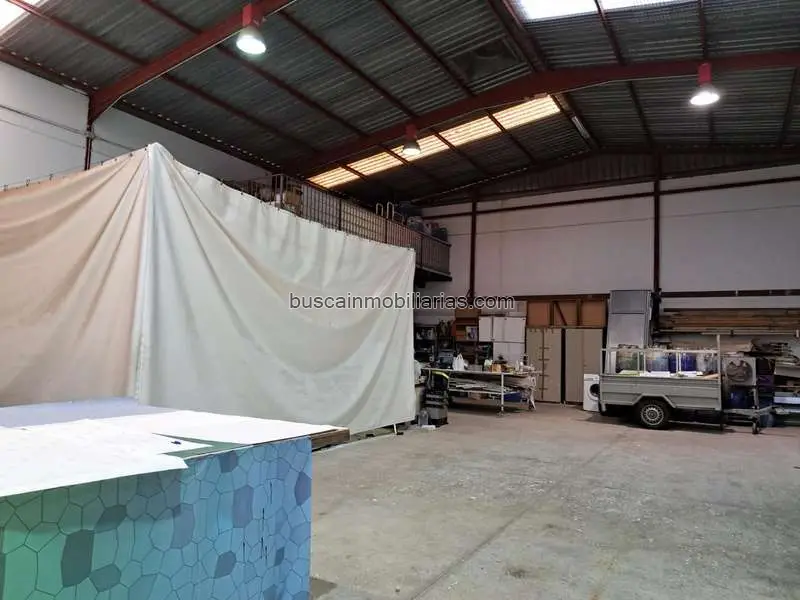Nave Industrial en Venta Molina de Segura 446m2