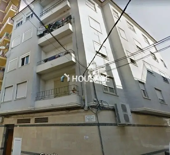 Piso en venta en Archena 83m2 3 dormitorios 1 baño