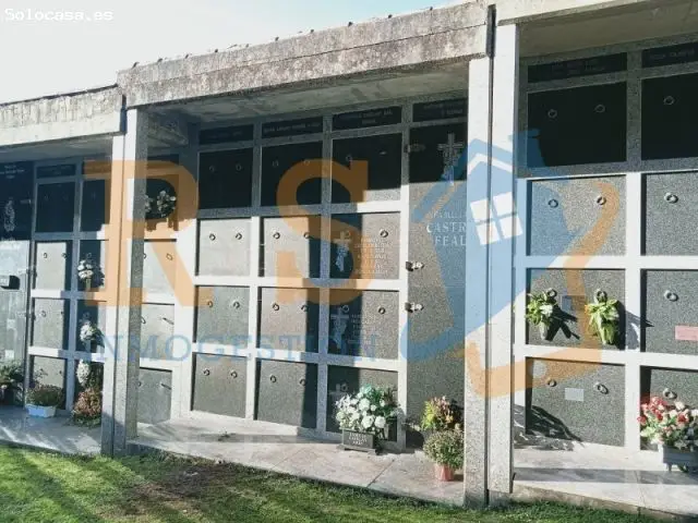 Panteón en Venta Cerceda 4 Nichos