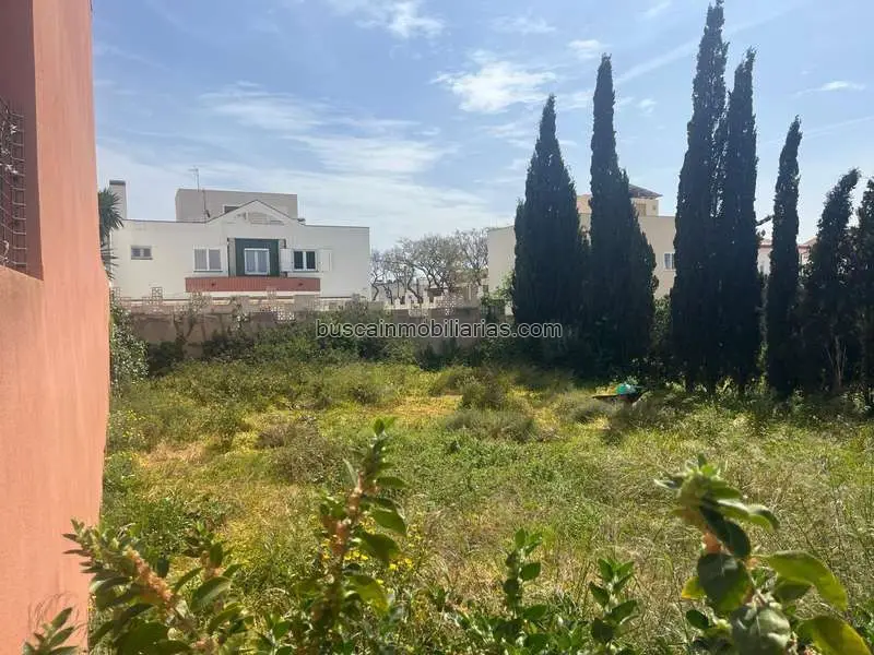 Parcela Urbana en Venta Coll d en Rabassa Palma de Mallorca