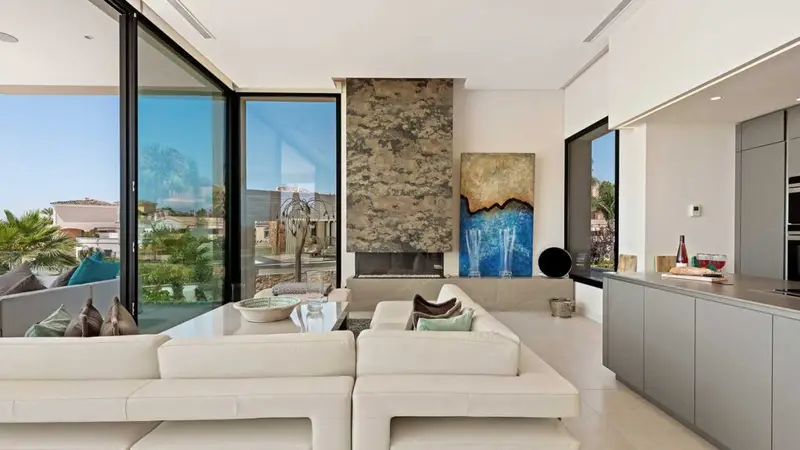 Villa de Lujo 5 Dormitorios Marbella