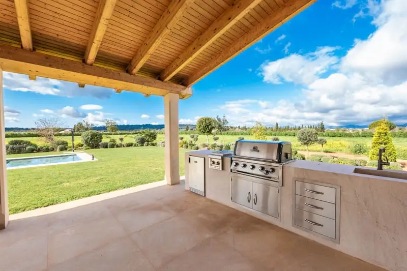 Finca de Lujo en Venta Santa Maria del Cami Mallorca