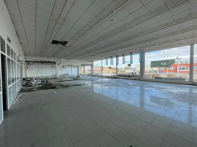 Nave Industrial en Venta Camponaraya Leon 2800m2