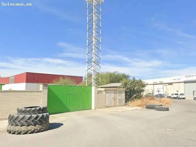 Parcela en venta Poligono Tartessos Huelva