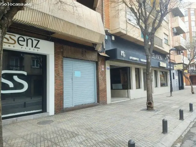 Local Comercial 170m2 Centro Almansa Reforma