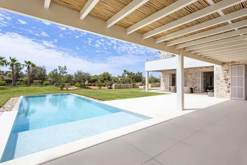 Finca de Lujo en Mallorca Estilo Tradicional