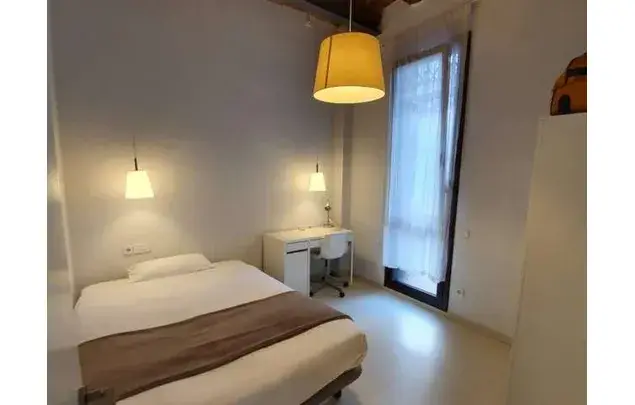 Habitacion Doble en Apartamento Moderno en L Eixample Dreta Barcelona