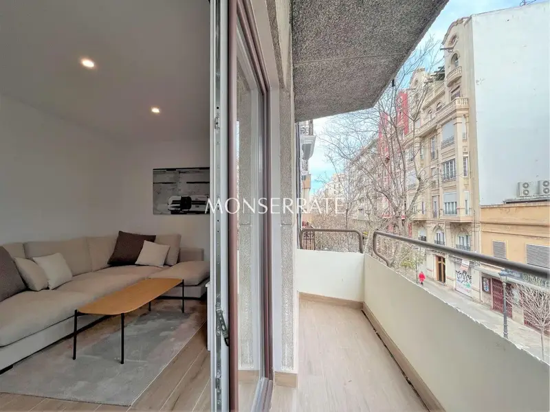 Apartamento en alquiler en La Gran Via, València ciudad, Valencia