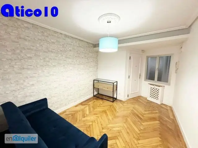 Alquiler Apartamento 2 Dormitorios Centro Oviedo Reformado
