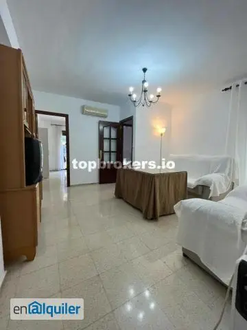 Piso 4 Dormitorios Huerta de la Reina 91m2 Terraza Patio