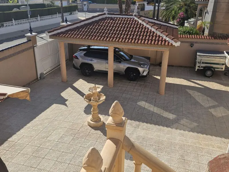 Casa Villa 3 Dormitorios Rojales Piscina Privada