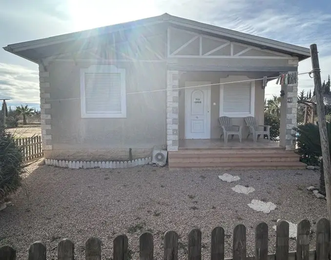 Bungalow 2 Dormitorios Venta Casa Modular 65m2