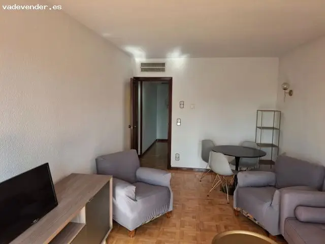 Apartamento Paseo Sagasta Zaragoza Amueblado Centro