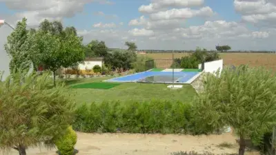 Chalet con Piscina cerca de La Guarda