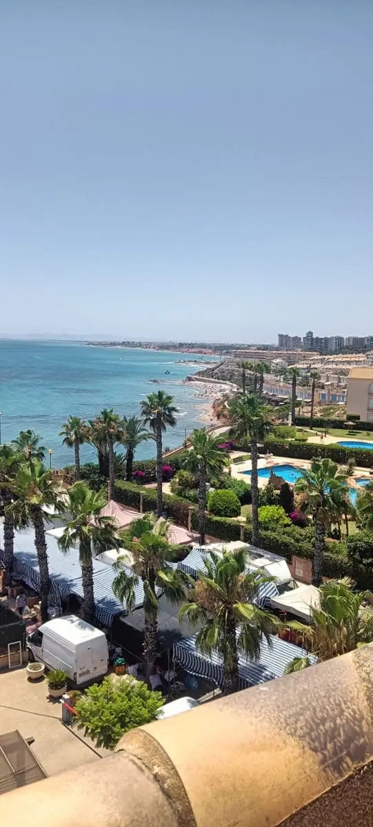 Apartamento en Alquiler Anual en Cabo Roig Orihuela Alicante