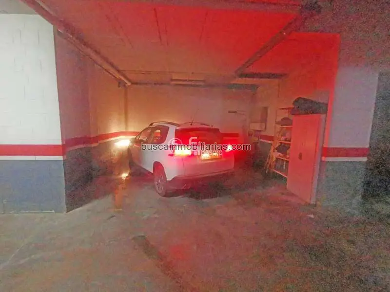 Piso en Venta Lleida 98m2 3 habitaciones 2 baños Parking Trastero