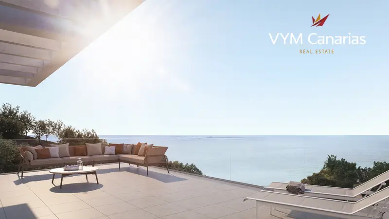 Apartamento en Villajoyosa con Piscina y Vistas al Mar