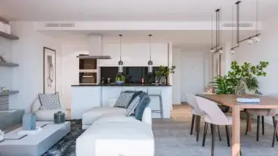 Atico en Venta Estepona Guadalmansa Playa Lujo Cerca Mar