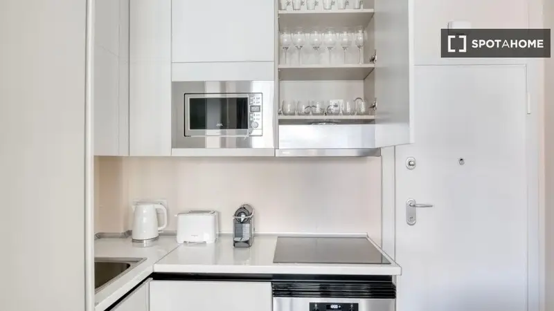 Apartamento en Madrid 1 Dormitorio Alquiler Spotahome