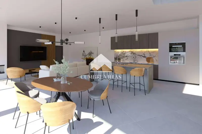 Chalet en venta en La Herradura  Villa de Lujo con Vistas al Mar