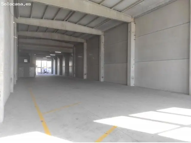 Nave Industrial en Alquiler Santiago 1426m2