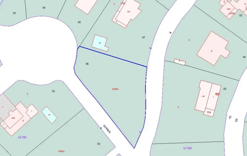 Solar en Olivella Barcelona Parcela en Venta