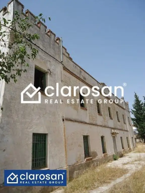 Venta Suelo Reformado Antequera 1767m2 Terciario Comercial Hotel