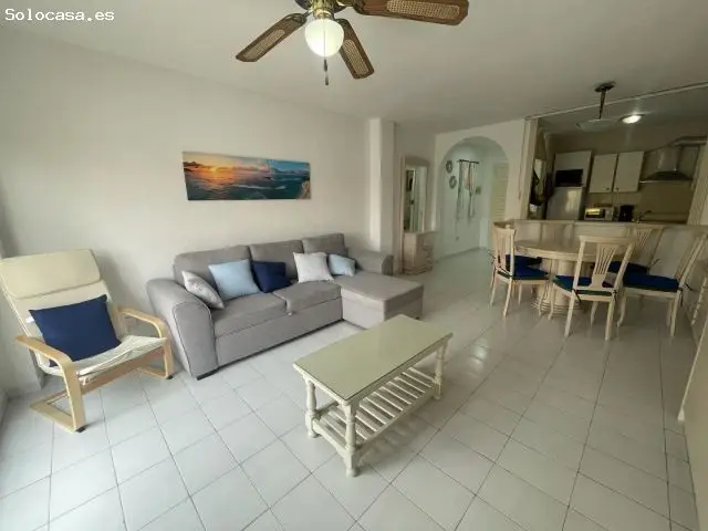 Alquiler Septiembre a Junio Piso 1 Dormitorio Roquetas de Mar