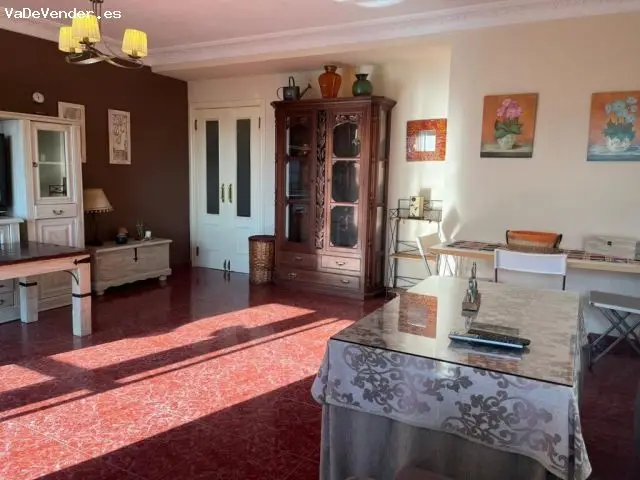 Piso en Alquiler Dos Hermanas Centro Amueblado 2 Dormitorios