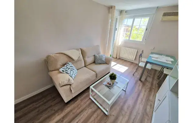 Apartamento 3 Dormitorios Madrid 65m2 Amueblado