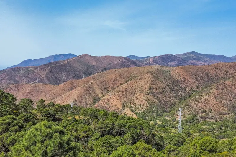 Terreno Rústico en Venta Benahavis España