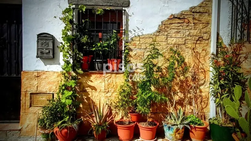 Casa adosada en venta en Calle de Santa María de la Cabeza, 10