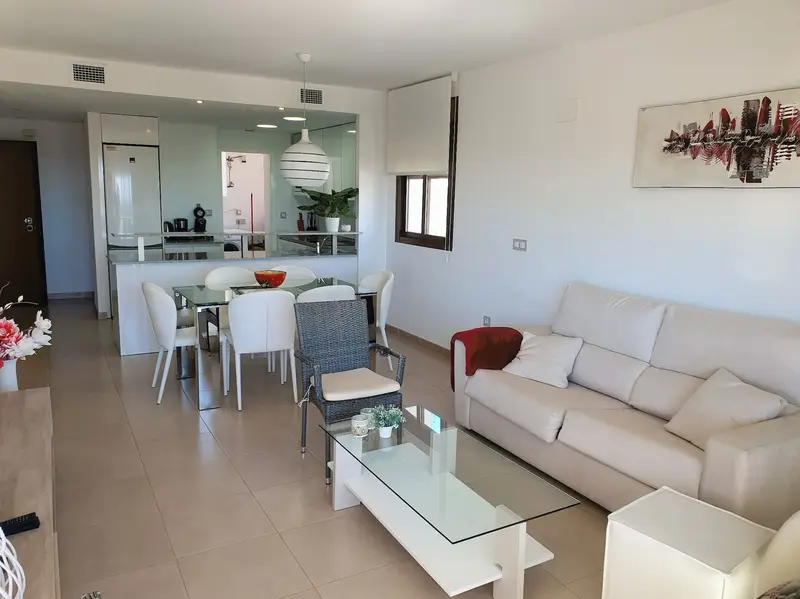 Apartamento con Piscina en Orihuela Costa