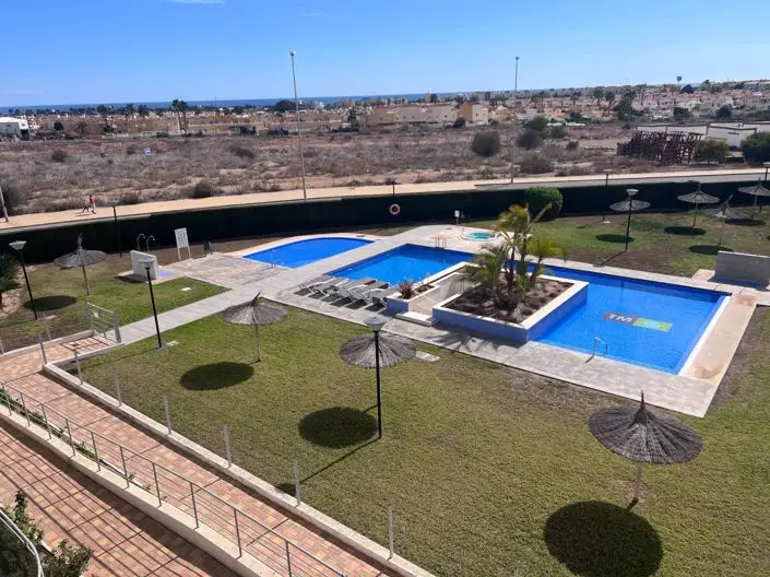 Apartamento 3 Dormitorios Lujo Lomas Campoamor Solarium Piscina
