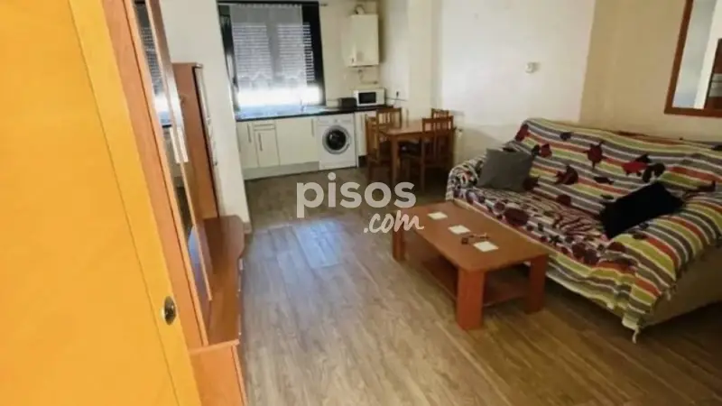 Piso en Venta Alcázar de San Juan 50m2 Amueblado