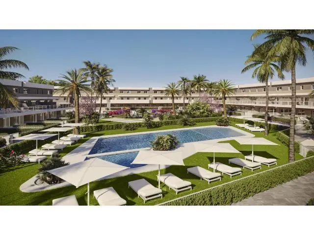 Apartamentos en Alenda Golf Alicante