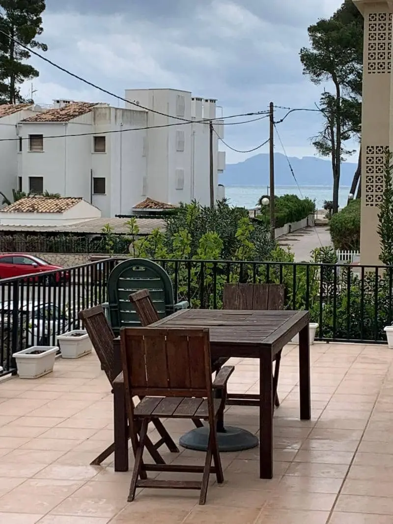 Apartamento en alquiler en Alcúdia, Mallorca