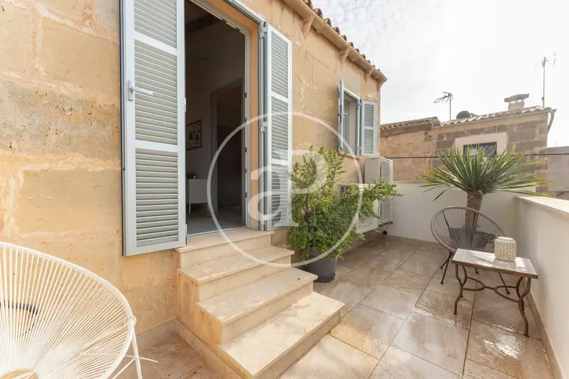 Chalet con Jacuzzi en Campos Mallorca Ideal Familias Octubre Noviembre