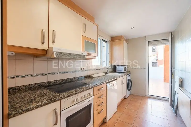 Chalet en Peñíscola con 2 dormitorios, garaje y terraza