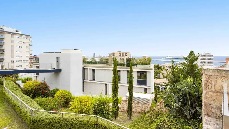 Apartamento Duplex Palma Mallorca Nueva Construccion 3 Dormitorios