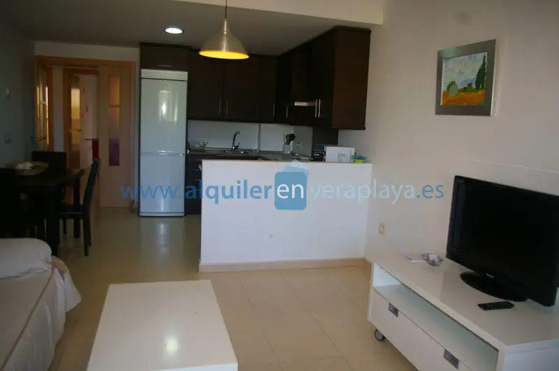 Apartamento 3 Dormitorios Vera Playa Cerca del Mar