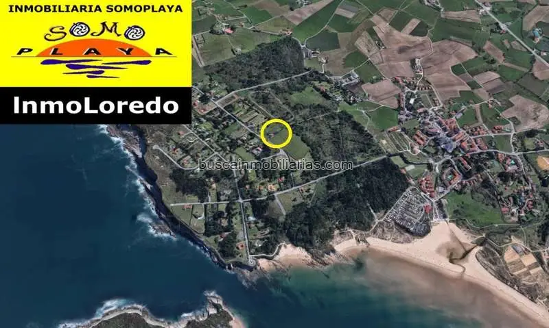 Parcela en Venta Loredo 7337m2 Cerca Playa Los Tranquilos