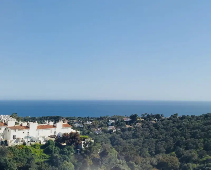 Apartamento 3 Dormitorios Calahonda Vistas al Mar