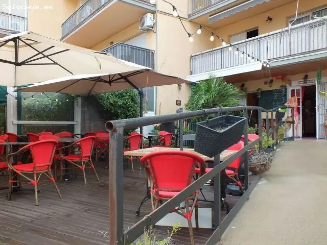 Traspaso Restaurante Bar Roses Girona