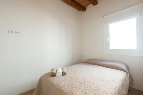 Apartamento con Vistas al Mar en Barceloneta