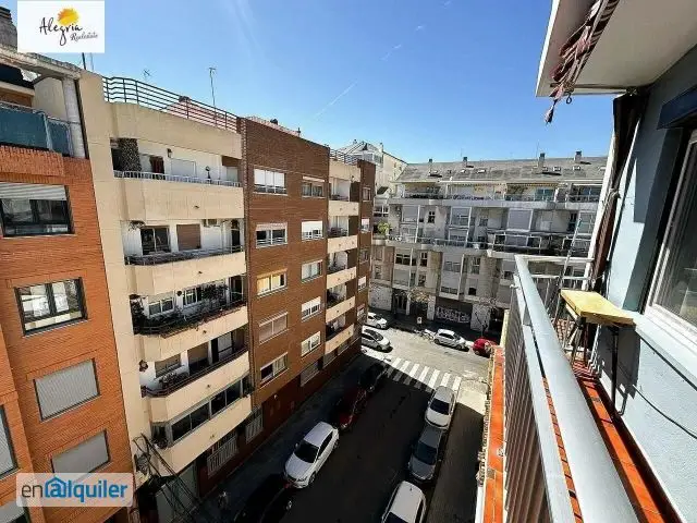 Alquiler Piso Amueblado 2 Habitaciones Valencia